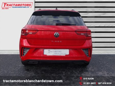 2022 Volkswagen T-Roc - photo 13