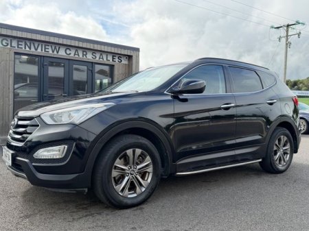 2013 Hyundai Santa Fe - photo 3
