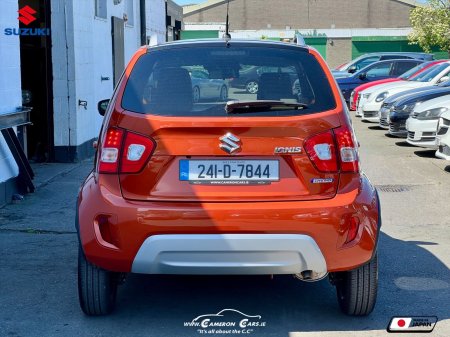 2024 Suzuki Ignis - photo 23