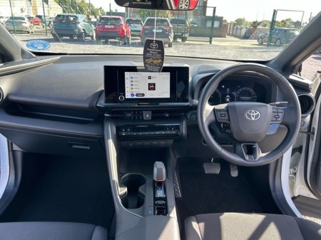 2024 Toyota C-HR - photo 8