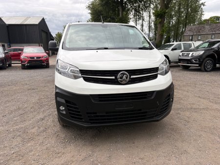 2021 Vauxhall Vivaro - photo 2