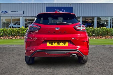 2020 Ford Puma - photo 7