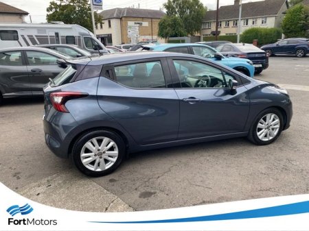 2020 Nissan Micra - photo 12