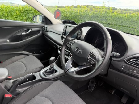2021 Hyundai i30 - photo 11