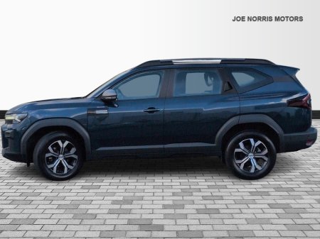 2025 Dacia Bigster - photo 12