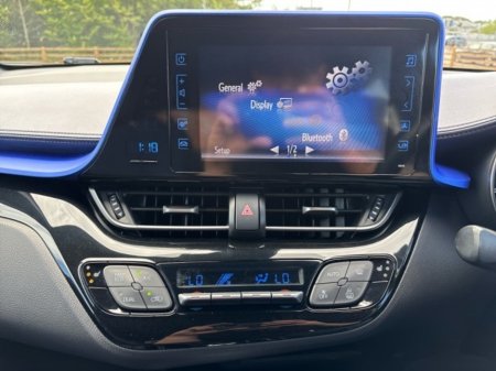 2018 Toyota C-HR - photo 11