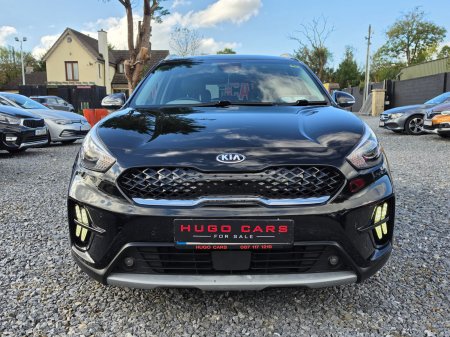 2020 Kia Niro - photo 10