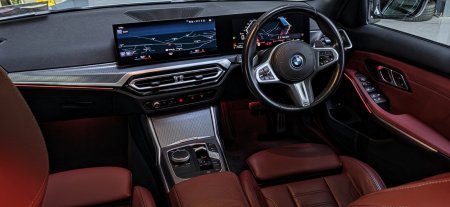 2024 BMW 3-Series - photo 19