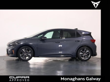 2023 Cupra Born - photo 3