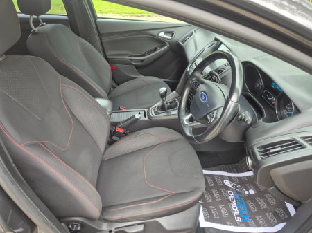 2018 Ford Focus - photo 8