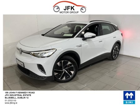 2023 Volkswagen ID.4 LIFE 77KWH 174BHP BIG BATTERY MODEL BATTERY HEALTH 95.9%