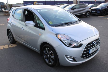 2018 Hyundai ix20 - photo 7