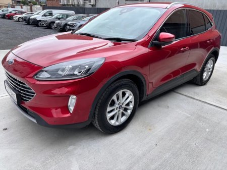 2022 Ford Kuga - photo 19