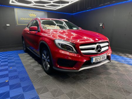 2015 Mercedes-Benz GLA - photo 2