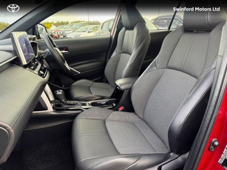 2023 Toyota Corolla Cross - photo 7