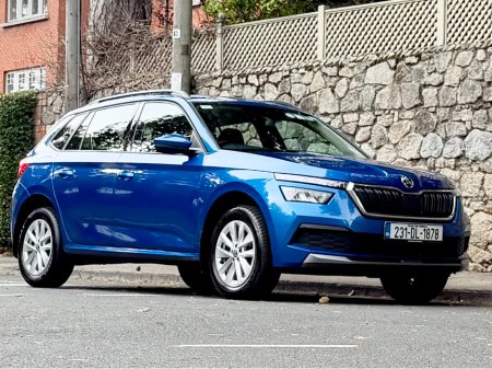 2023 Skoda Kamiq - photo 2