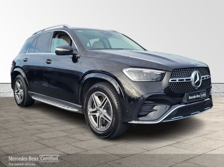 2025 Mercedes-Benz GLE GLE350de PHEV 4MATIC AMG Line AUTO *(PLUG-IN HYBRID)*