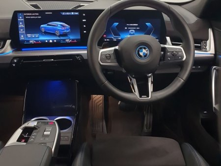 2026 BMW iX2 - photo 5