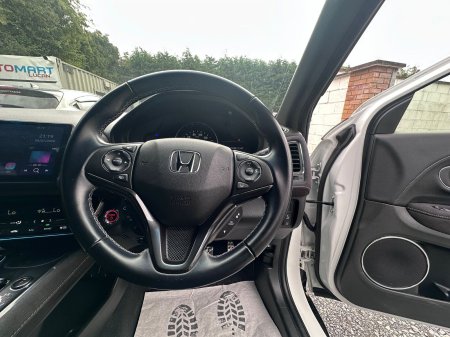 2019 Honda Vezel - photo 7