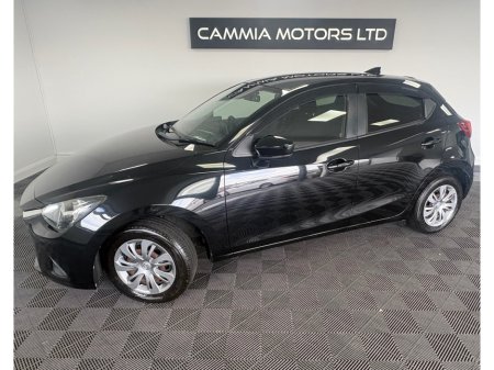2018 Mazda Demio - photo 4
