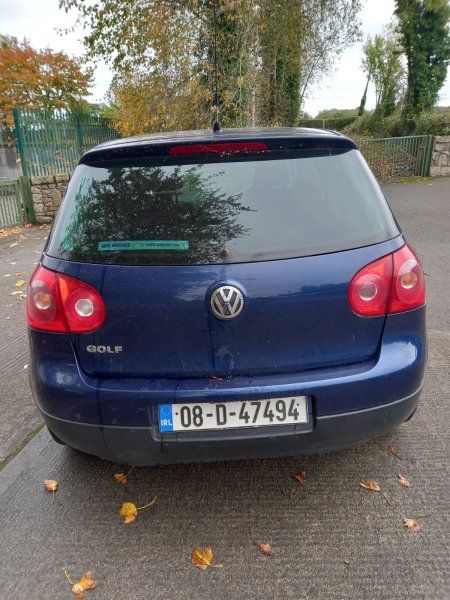 2008 Volkswagen Golf - photo 4
