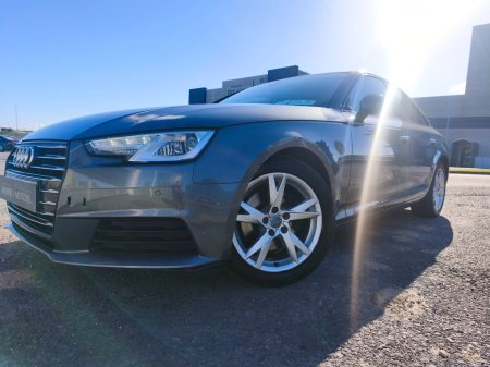 2017 Audi A4 - photo 9