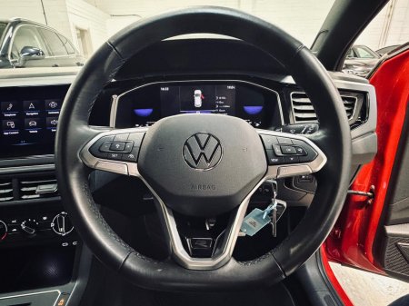 2022 Volkswagen Taigo - photo 17