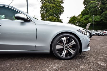 2024 Mercedes-Benz C-Class - photo 8