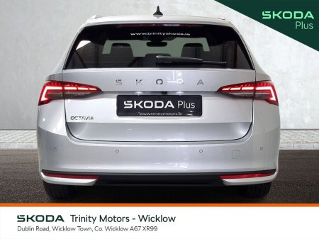 2025 Skoda Octavia - photo 14