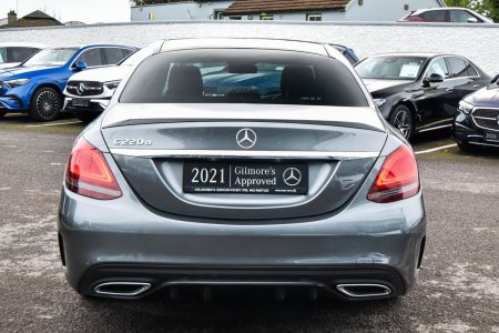 2021 Mercedes-Benz C-Class - photo 5