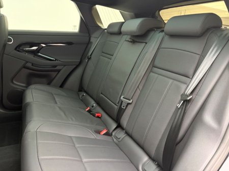 2026 Land Rover Range Rover Evoque - photo 18