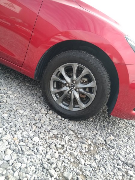 2017 Mazda Demio - photo 11