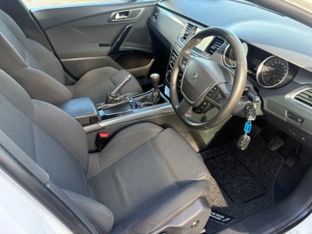2016 Peugeot 508 - photo 9