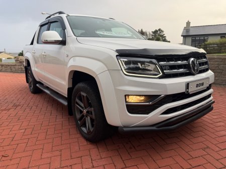 2018 Volkswagen Amarok - photo 4