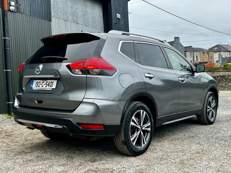 2019 Nissan X-Trail - photo 4