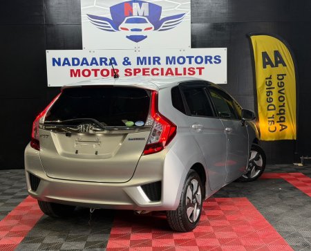 2014 Honda Fit - photo 9