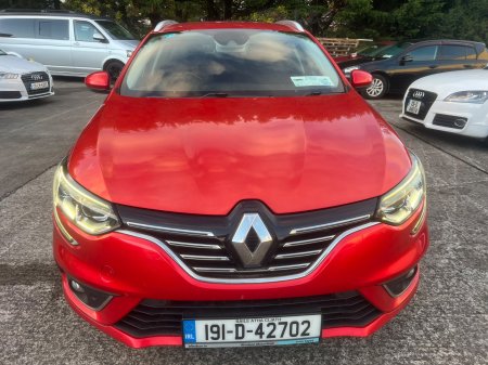 2019 Renault Megane - photo 2