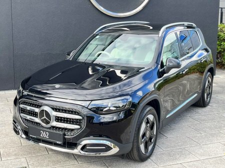 2026 Mercedes-Benz GLB - photo 18