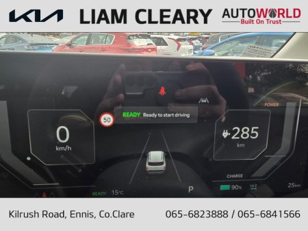 2027 Kia EV2 - photo 12