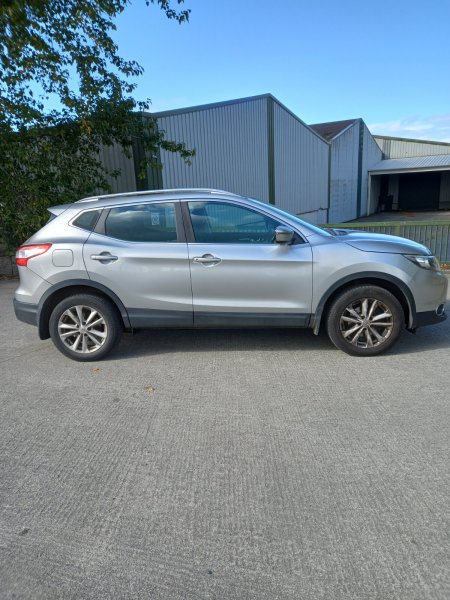 2016 Nissan Qashqai - photo 9