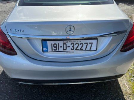 2019 Mercedes-Benz C-Class - photo 7
