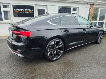 2022 Audi A5 - photo 7