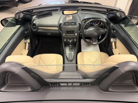 2010 Mercedes-Benz SLK - photo 10