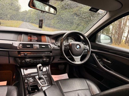 2014 BMW 5-Series - photo 10