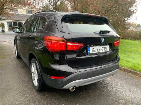 2016 BMW X1 - photo 8