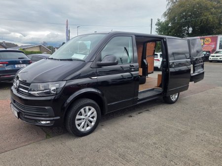 2019 Volkswagen Transporter - photo 8