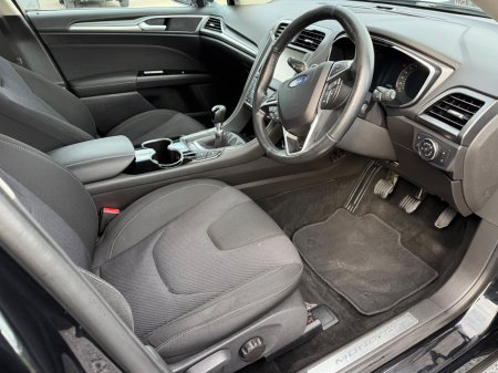 2015 Ford Mondeo - photo 9