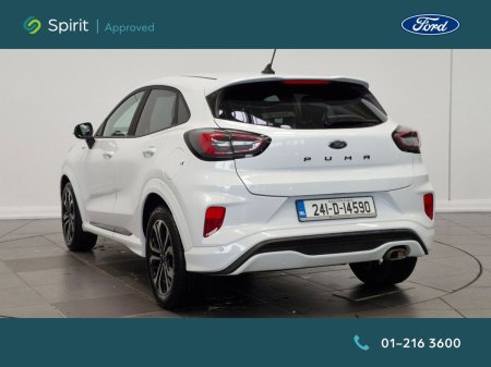 2024 Ford Puma - photo 2