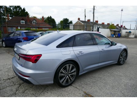 2021 Audi A6 - photo 6