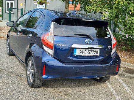 2019 Toyota Aqua - photo 9